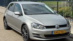 Gebruikt 2013 VW Golf VII Highline Hatchback | € 7.250 (Super prijs)