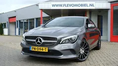 Grijs Gebruikt 2017 Mercedes CLA180 Business Sedan | € 19.450 (Eerlijke prijs)