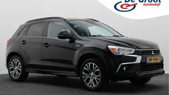 Zwart Gebruikt 2017 Mitsubishi ASX Instyle SUV | € 12.950 (Eerlijke prijs)