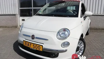 Occasion Fiat 500C Lounge 86 PK (63 kW) 2014 Cabriolet
