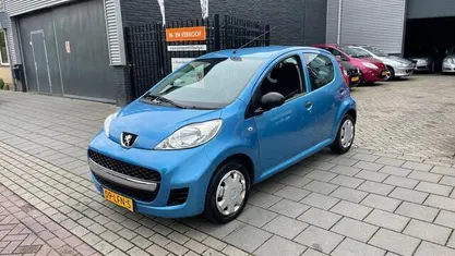 Occasion Peugeot 107 68 PK (50 kW) 2005 Hatchback