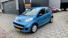 Blauw Gebruikt 2005 Peugeot 107 Hatchback | € 1.999 (Eerlijke prijs)