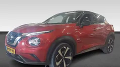 Rood Gebruikt 2020 Nissan Juke SUV | € 19.930 (Eerlijke prijs)