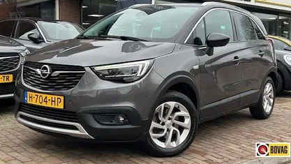 Occasion Opel Crossland X Innovation 131 PK (96 kW) 2020 Grijs SUV