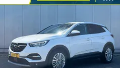 Wit Gebruikt 2020 Opel Grandland X Innovation SUV | € 17.440 (Eerlijke prijs)