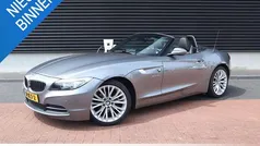 Grijs Gebruikt 2012 BMW Z4 Executive Cabriolet | € 15.500 (Eerlijke prijs)