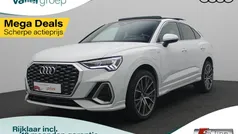 Wit Gebruikt 2023 Audi Q3 Sportback S-Line SUV | € 45.400 (Eerlijke prijs)