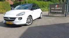 Wit Gebruikt 2018 Opel Adam Jam Hatchback | € 10.450 (Eerlijke prijs)