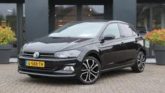 Zwart Gebruikt 2019 VW Polo Comfortline Hatchback | € 14.950 (Eerlijke prijs)