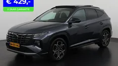 Grijs Gebruikt 2022 Hyundai Tucson N Line SUV | € 33.895 (Eerlijke prijs)