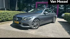 Mercedes C180