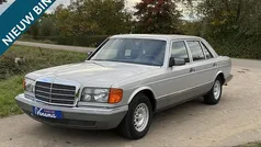 Gebruikt 1985 Mercedes S500 Sedan | € 14.900