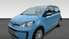 Blauw Gebruikt 2018 VW up! move up! Hatchback | € 8.730 (Goede deal)