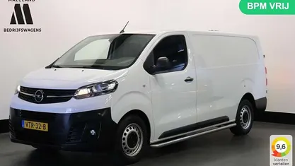 Occasion Opel Vivaro 102 PK (75 kW) 2023 Wit MPV