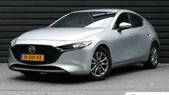 Grijs Gebruikt 2021 Mazda 3 Hatchback | € 21.095 (Eerlijke prijs)