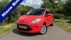 Gebruikt 2010 Ford Ka Titanium X Hatchback | € 2.950 (Eerlijke prijs)