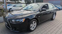 Zwart Gebruikt 2015 Mitsubishi Lancer Sportback Edition Hatchback | € 9.250 (Eerlijke prijs)