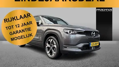 Machine gray Gebruikt 2025 Mazda MX30 Makoto SUV | € 27.895 (Eerlijke prijs)
