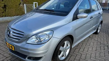 Occasion Mercedes B200 136 PK (100 kW) 2006 Grijs MPV