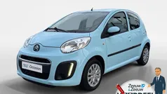 Blauw Gebruikt 2013 Citroën C1 Hatchback | € 4.450 (Eerlijke prijs)