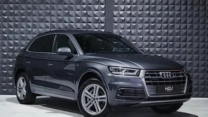 Occasion 2020 Audi Q5 Comfort SUV | € 37.900 (Super prijs)