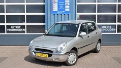 Grijs Gebruikt 1999 Daihatsu Sirion Hatchback | € 1.675 (Goede deal)