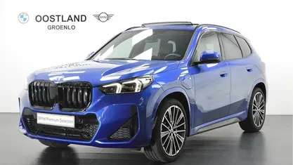 Blauw Gebruikt 2024 BMW X1 M Sport SUV | € 50.000 (Eerlijke prijs)