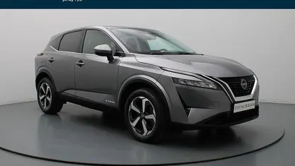 Grijs Occasion 2023 Nissan Qashqai N-Connecta SUV | € 27.290 (Eerlijke prijs)