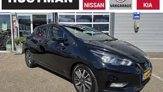 Zwart Gebruikt 2020 Nissan Micra N-Connecta Hatchback | € 15.750 (Eerlijke prijs)