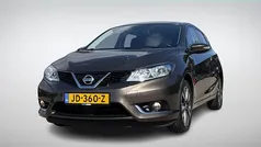 Bruin Gebruikt 2016 Nissan Pulsar N-Connecta Hatchback | € 11.895 (Eerlijke prijs)