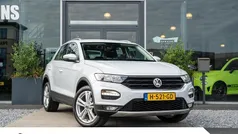 Wit Gebruikt 2020 VW T-Roc Business SUV | € 22.940 (Goede deal)
