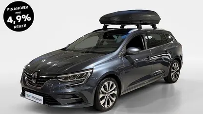 Occasion Renault Mégane GrandTour Techno 140 PK (102 kW) 2023 Stationwagen