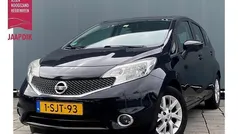 Gebruikt 2013 Nissan Note MPV | € 5.899 (Eerlijke prijs)