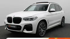 Wit Gebruikt 2022 BMW X3 Executive SUV | € 45.900 (Eerlijke prijs)