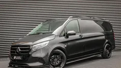 Grijs Nieuw 2024 Mercedes Vito AMG MPV | € 61.945 (Eerlijke prijs)