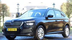 Zwart Gebruikt 2023 Skoda Kamiq Ambition SUV | € 21.895 (Eerlijke prijs)