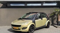 Gebruikt 2005 Smart ForFour Passion Hatchback | € 2.950