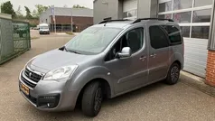 Grijs Gebruikt 2017 Peugeot Partner Tepee Active MPV | € 13.450 (Eerlijke prijs)
