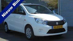 Wit Gebruikt 2019 Suzuki Celerio Comfort Hatchback | € 6.500 (Goede deal)
