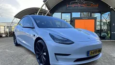 Wit Gebruikt 2020 Tesla Model 3 Performance Sedan | € 24.880 (Goede deal)