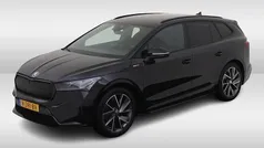 Gebruikt 2022 Skoda Enyaq iV SportLine SUV | € 25.950 (Eerlijke prijs)