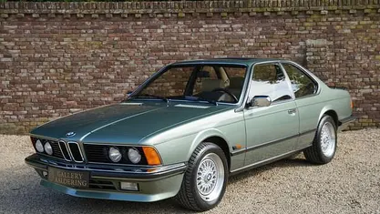Occasion 1986 BMW 635 Basis Coupé | € 85.500