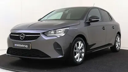 Gebruikt 2020 Opel Corsa Edition Hatchback | € 11.925 (Goede deal)