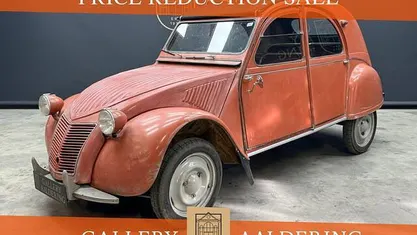 Occasion Citroën 2CV 1959 Sedan