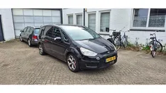 Zwart Gebruikt 2006 Ford S-MAX S MPV | € 1.695 (Super prijs)