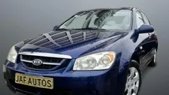 Blauw Gebruikt 2007 Kia Cerato LX Sedan | € 1.750 (Eerlijke prijs)