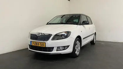 Gebruikt 2014 Skoda Fabia Drive Hatchback | € 6.449 (Goede deal)