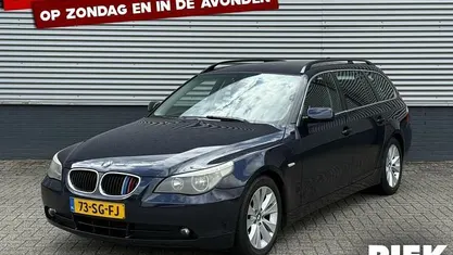 Occasion BMW 523 Executive 177 PK (130 kW) 2006 Stationwagen