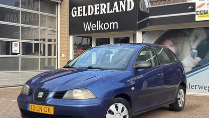 Occasion 2003 Seat Ibiza Stella Hatchback | € 1.250 (Eerlijke prijs)