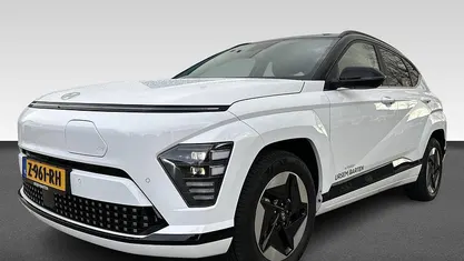 Occasion Hyundai Kona Comfort 160 kW (218 PK) 2024 Wit SUV